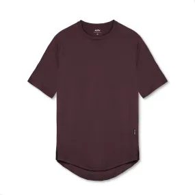 0557. 3D-Lite® Established Tee - Faded Plum