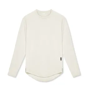 0558. 3D-Lite® Established Long Sleeve - Ivory Cream