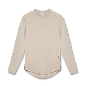 0558. 3D-Lite® Established Long Sleeve - Sand Smoke