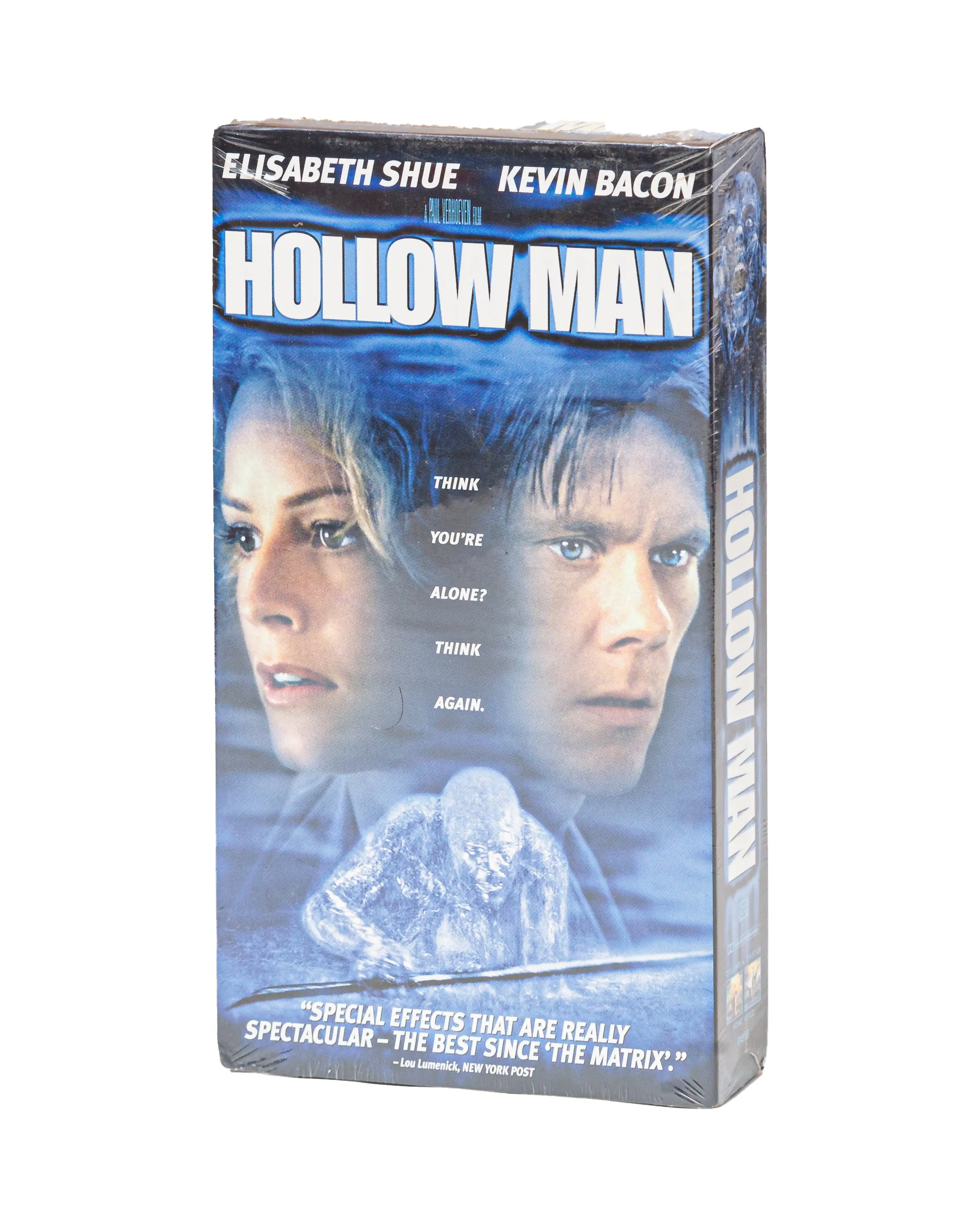 2000 Vintage (NOS) Hollow Man - VHS Tape