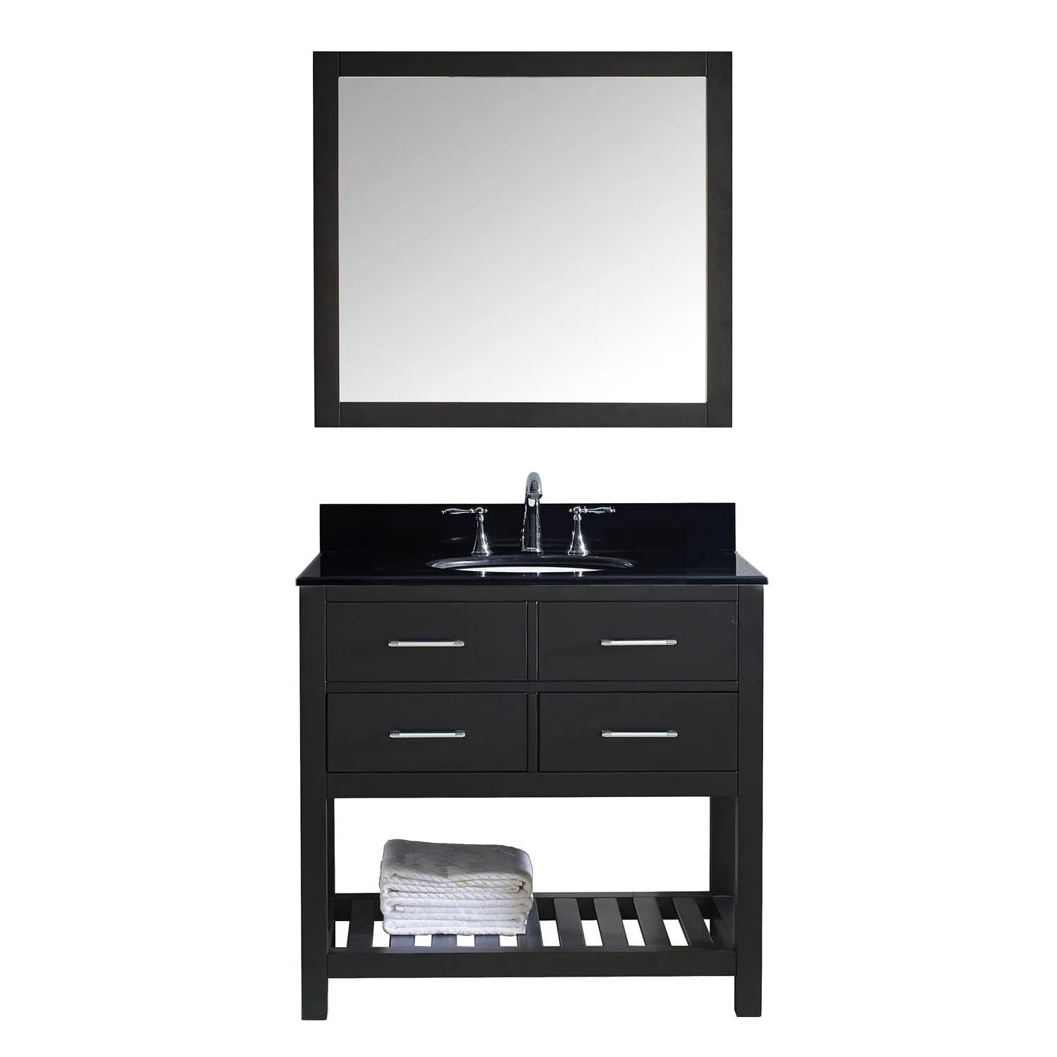 36 Single Bathroom Vanity