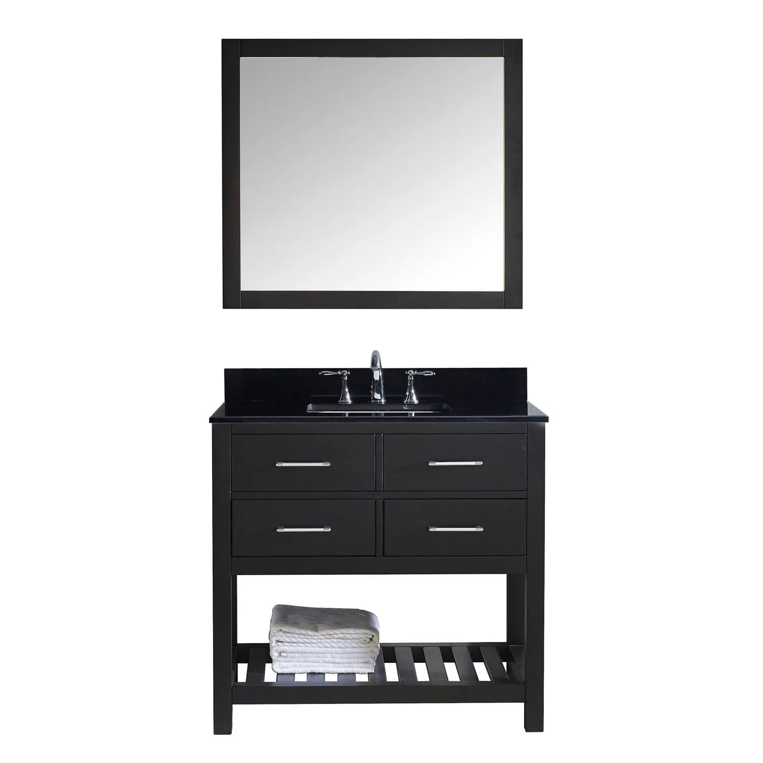 36 Single Bathroom Vanity