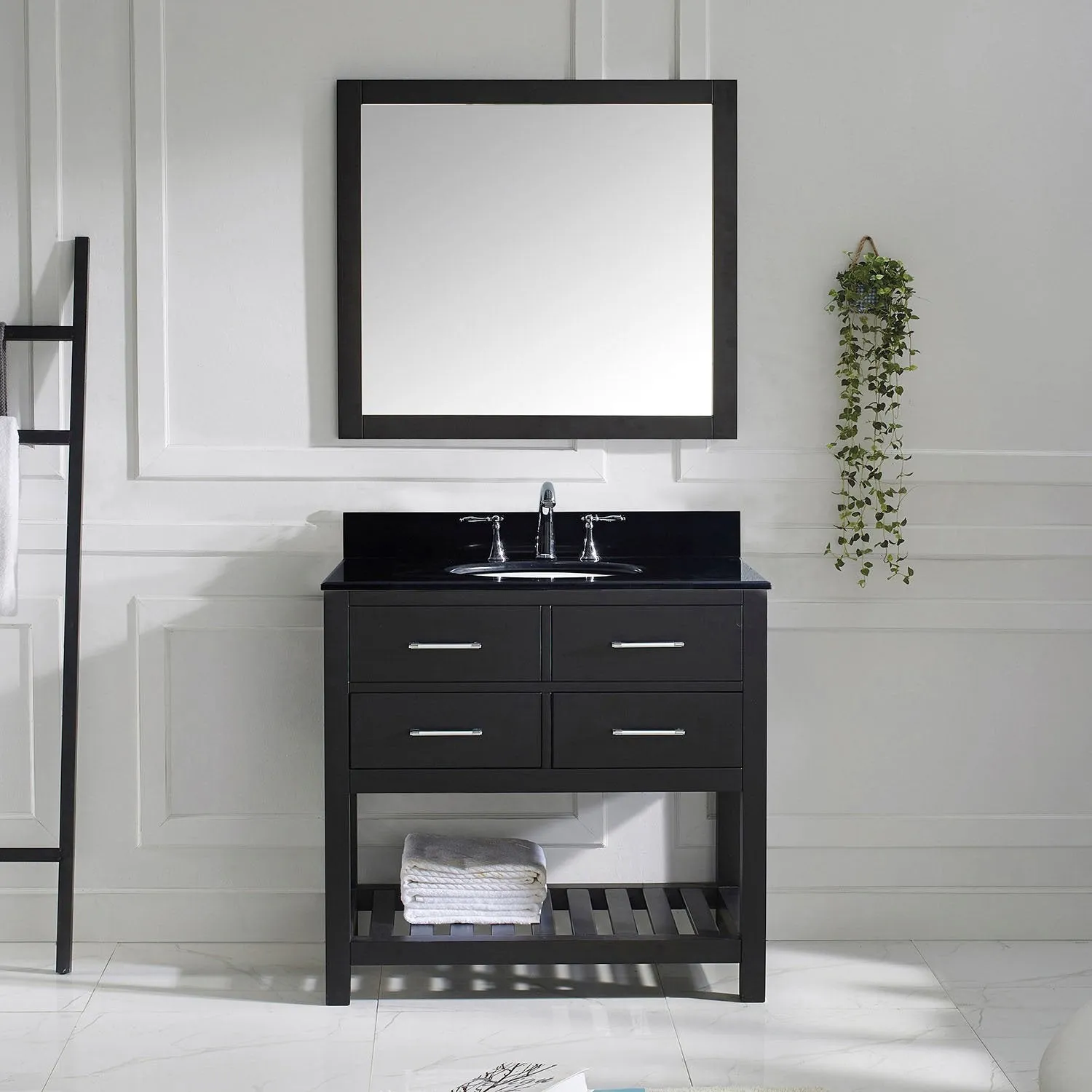 36 Single Bathroom Vanity