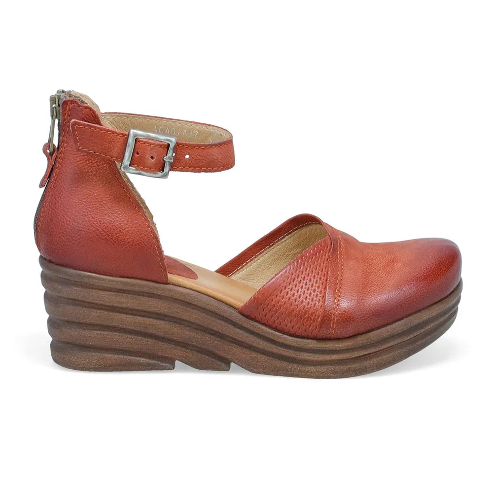 Acadia Wedge Sandal