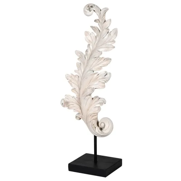 Acanthus Deco On Base