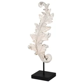 Acanthus Deco On Base