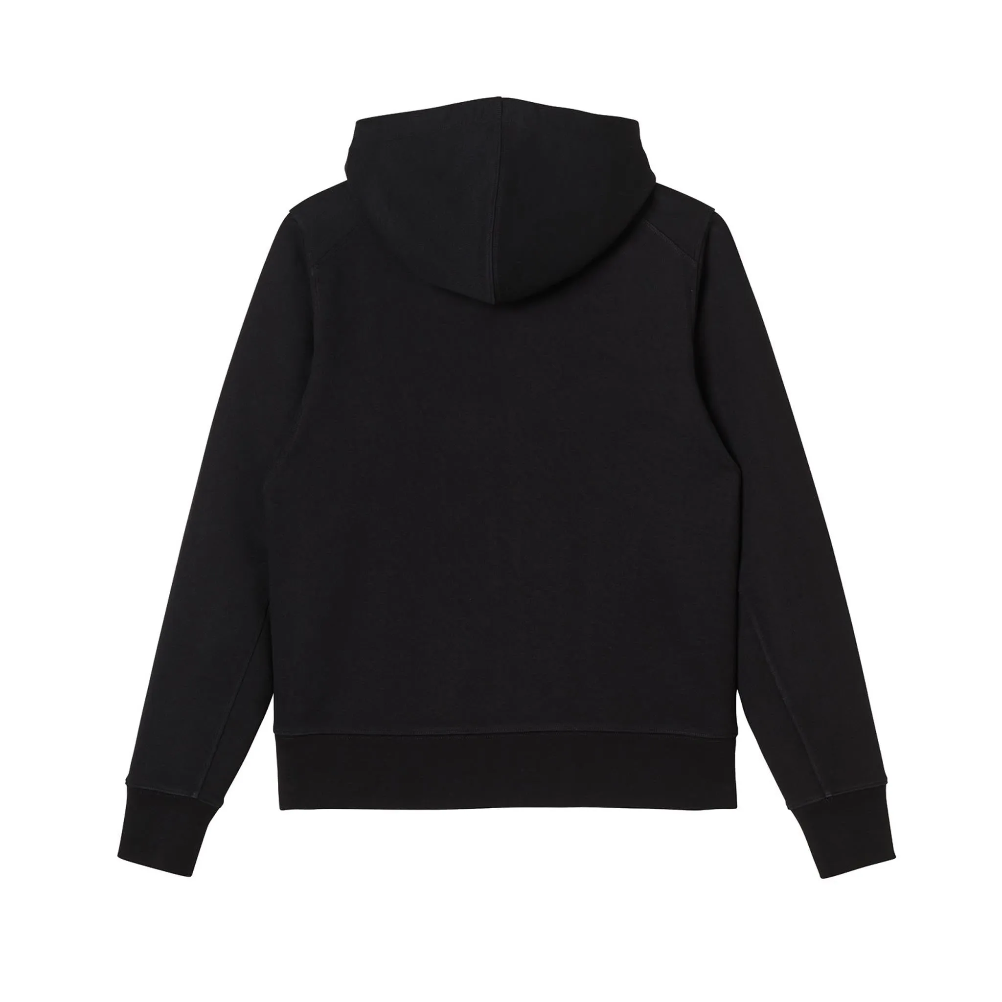 ADIDAS Y-3 Square Graphic Hoodie Black