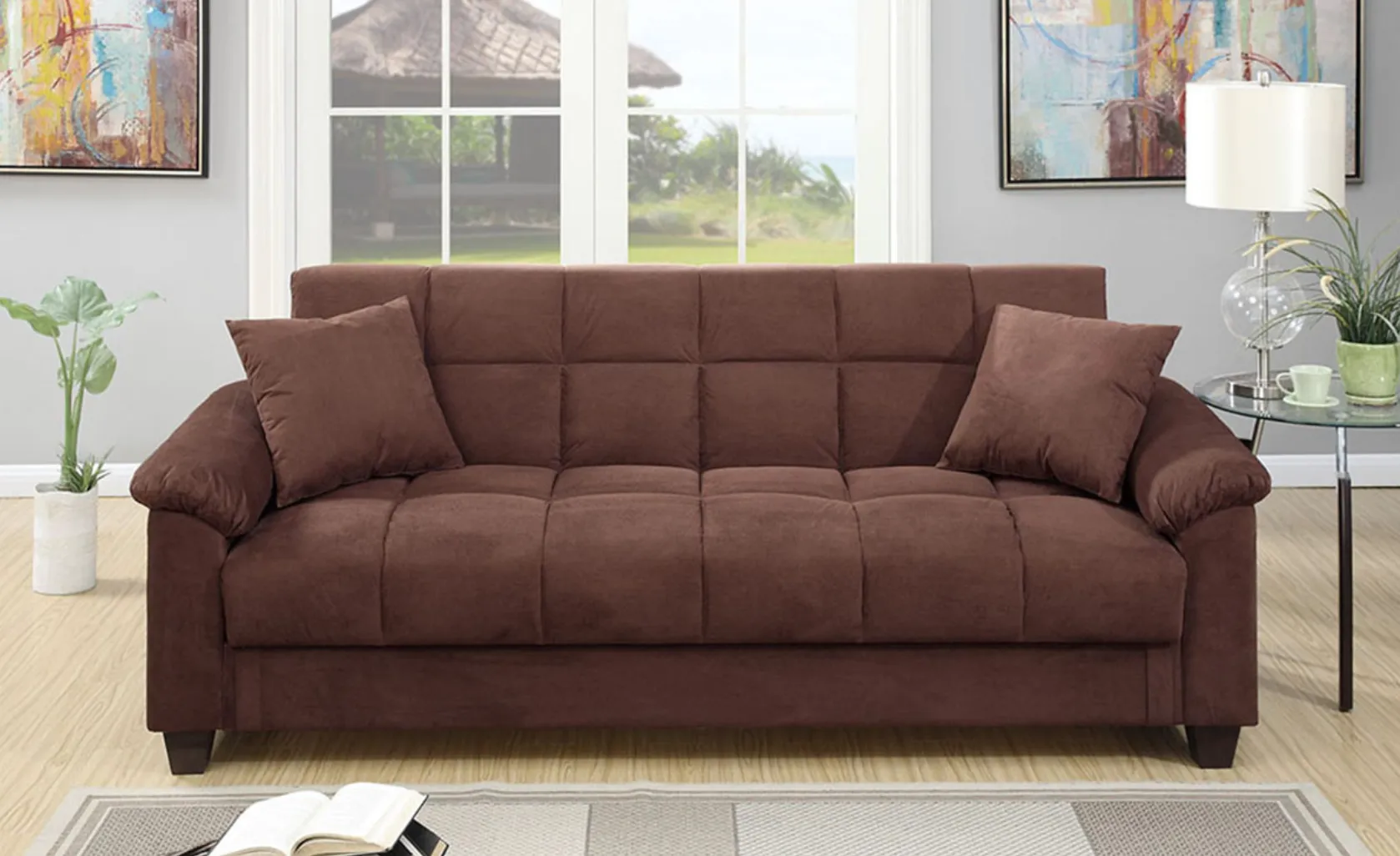 Adjustable Sofa 7889