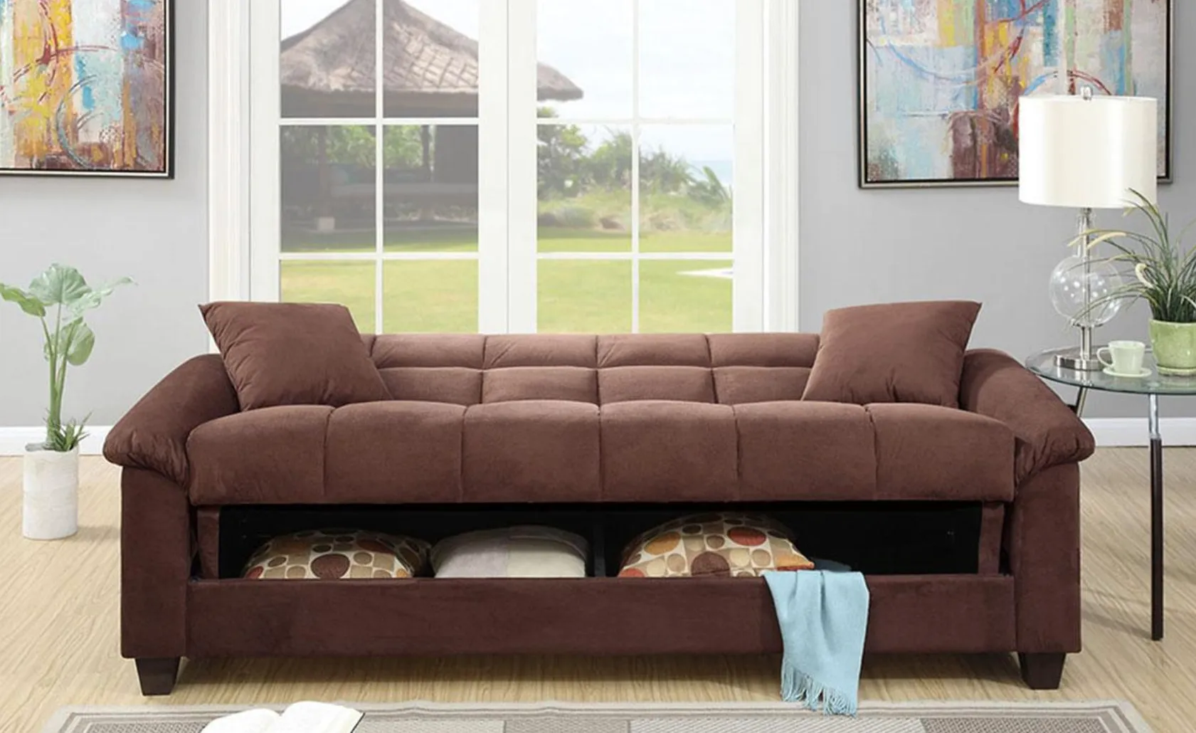 Adjustable Sofa 7889