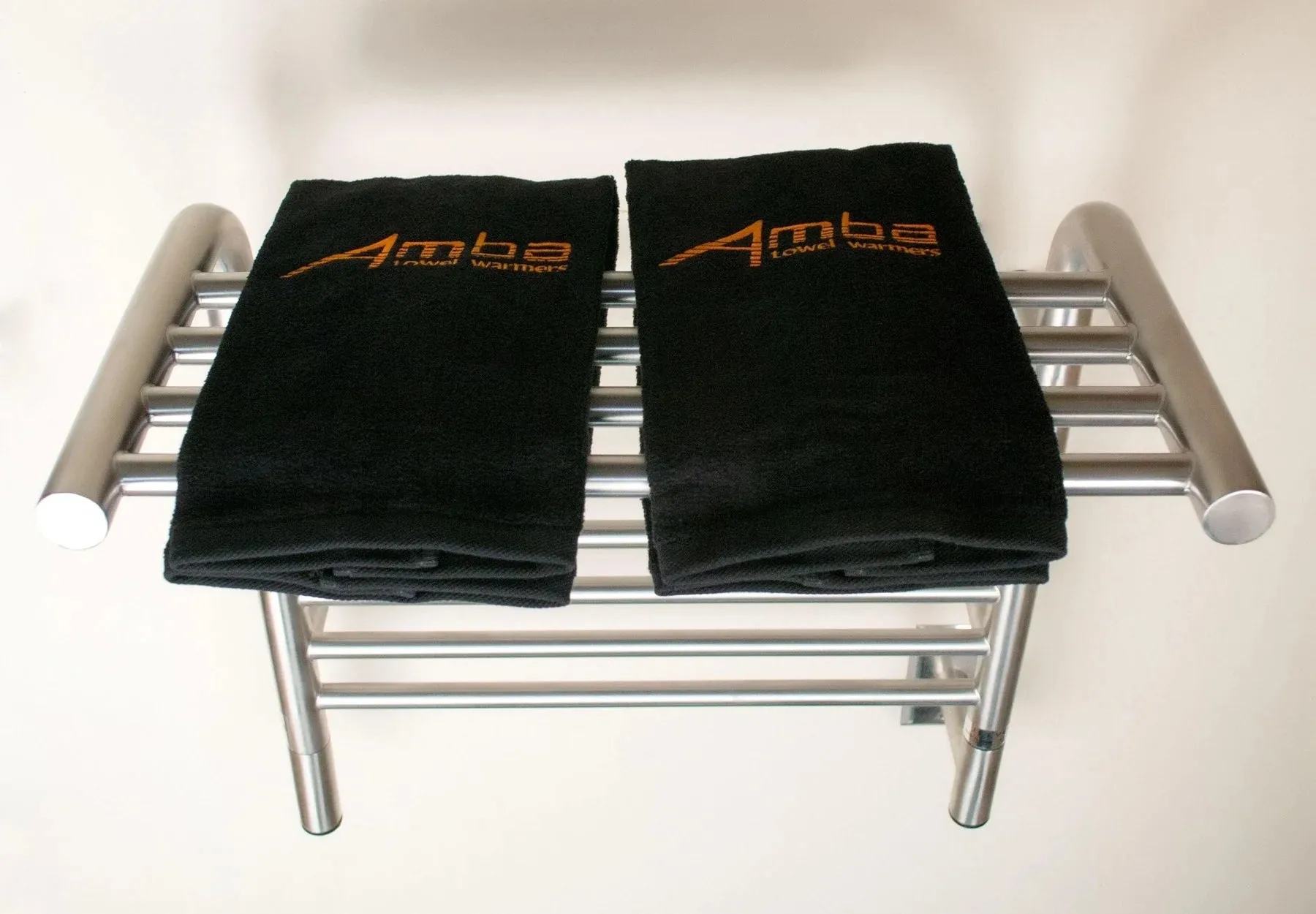 Amba - Jeeves Collection - Model M Shelf Towel Warmer