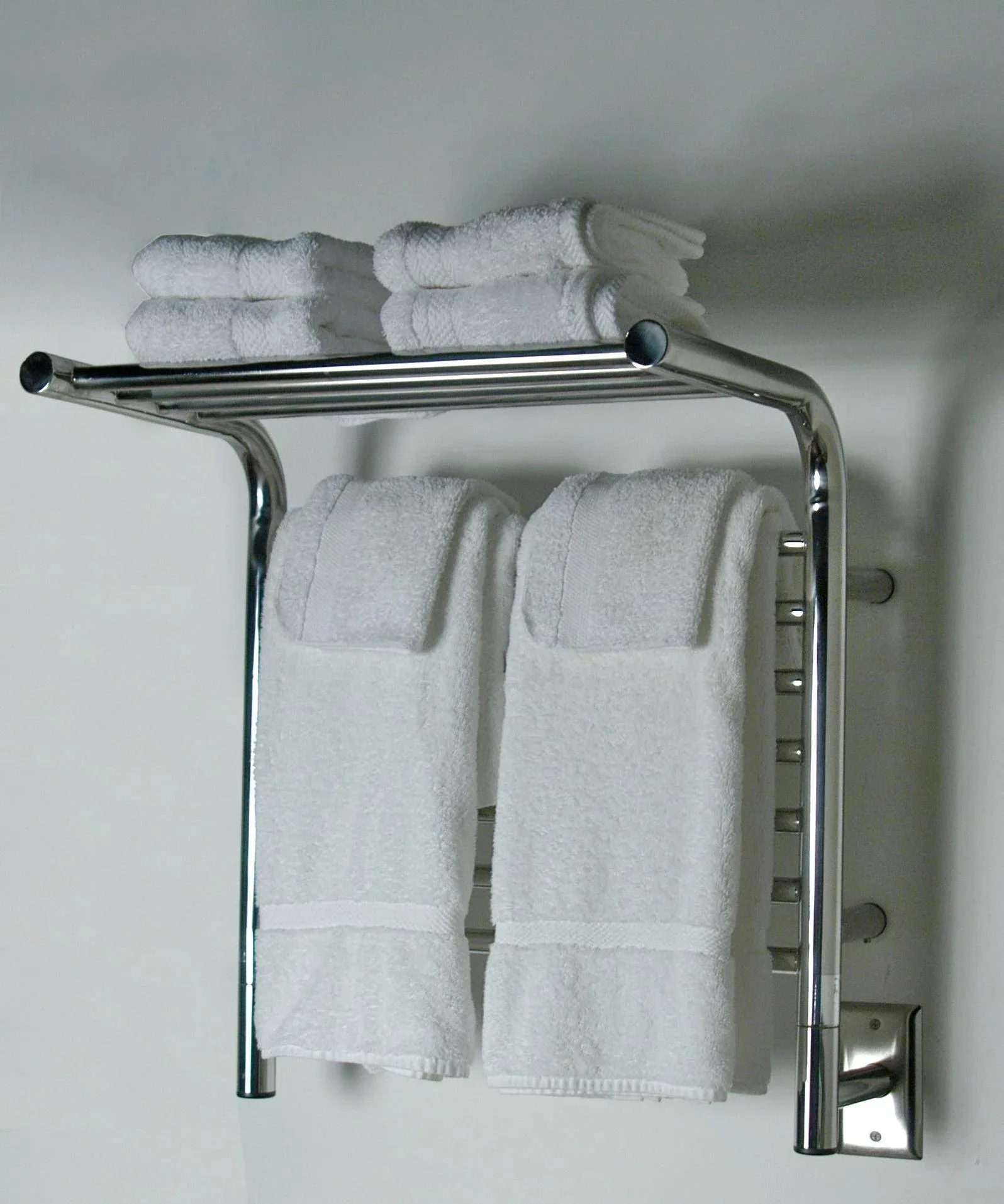 Amba - Jeeves Collection - Model M Shelf Towel Warmer