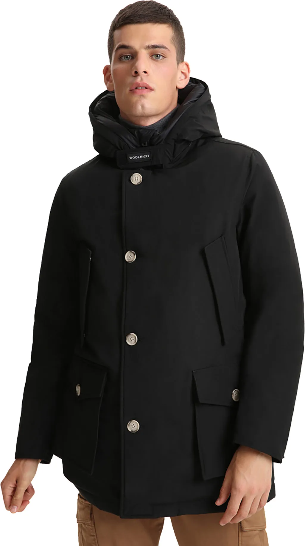 Arctic Parka - Men's|-|Parka Arctic - Homme