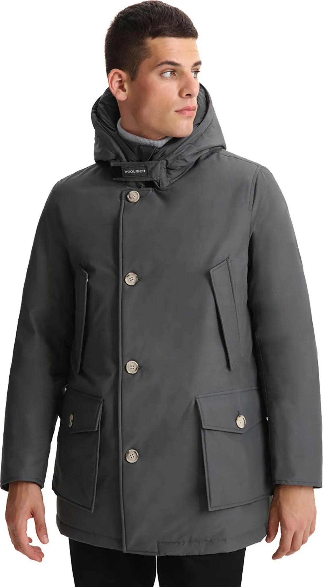 Arctic Parka - Men's|-|Parka Arctic - Homme