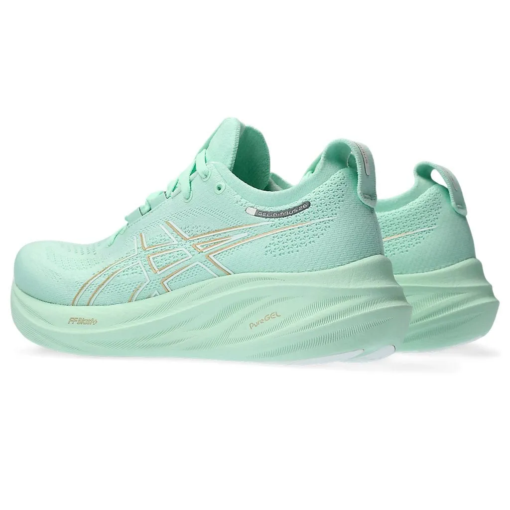 Asics Gel-Nimbus 26 Womens Wide