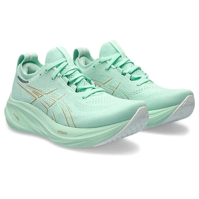 Asics Gel-Nimbus 26 Womens Wide