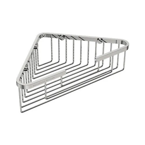 Bathroom Butler 9115 Corner Shower Basket