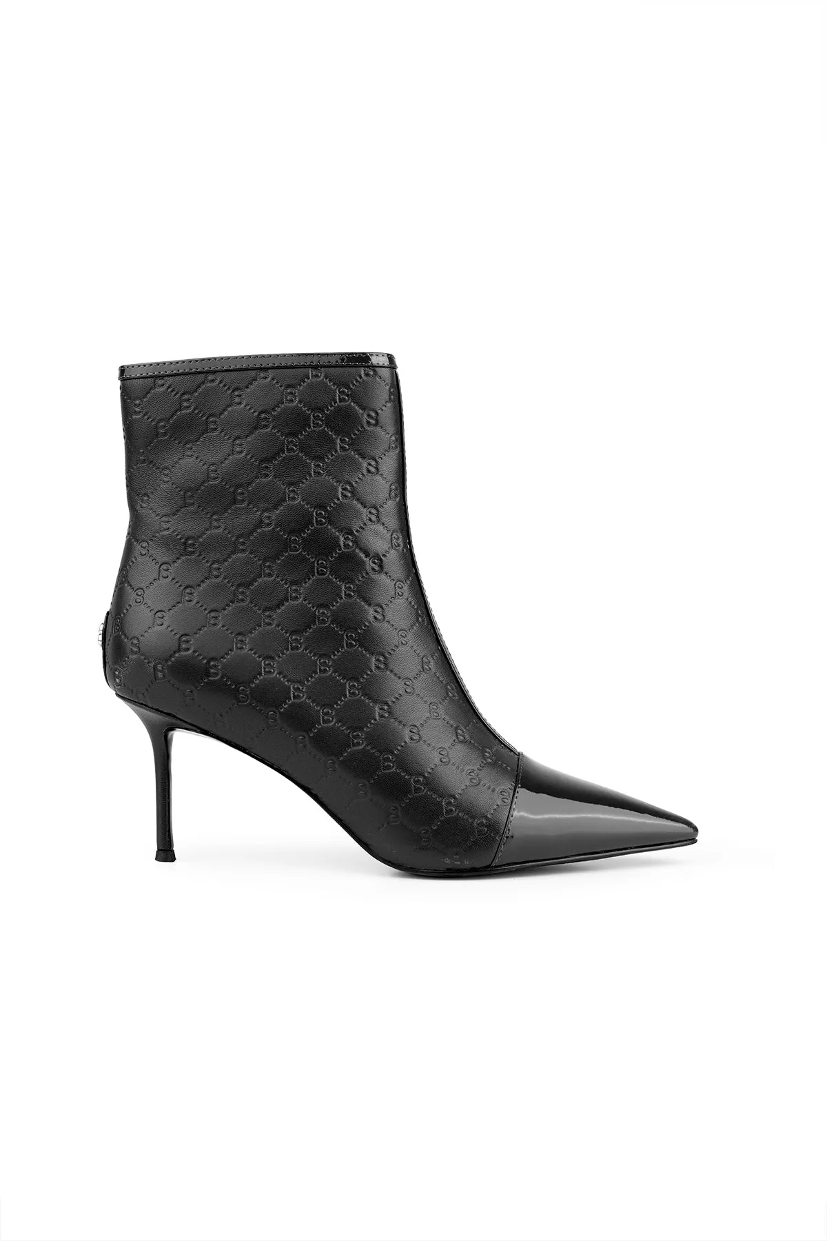 Beverly Ankle Boots - Black