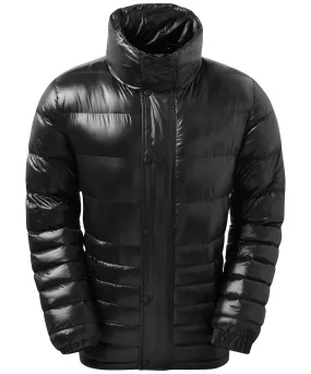 Black - Sloper padded jacket