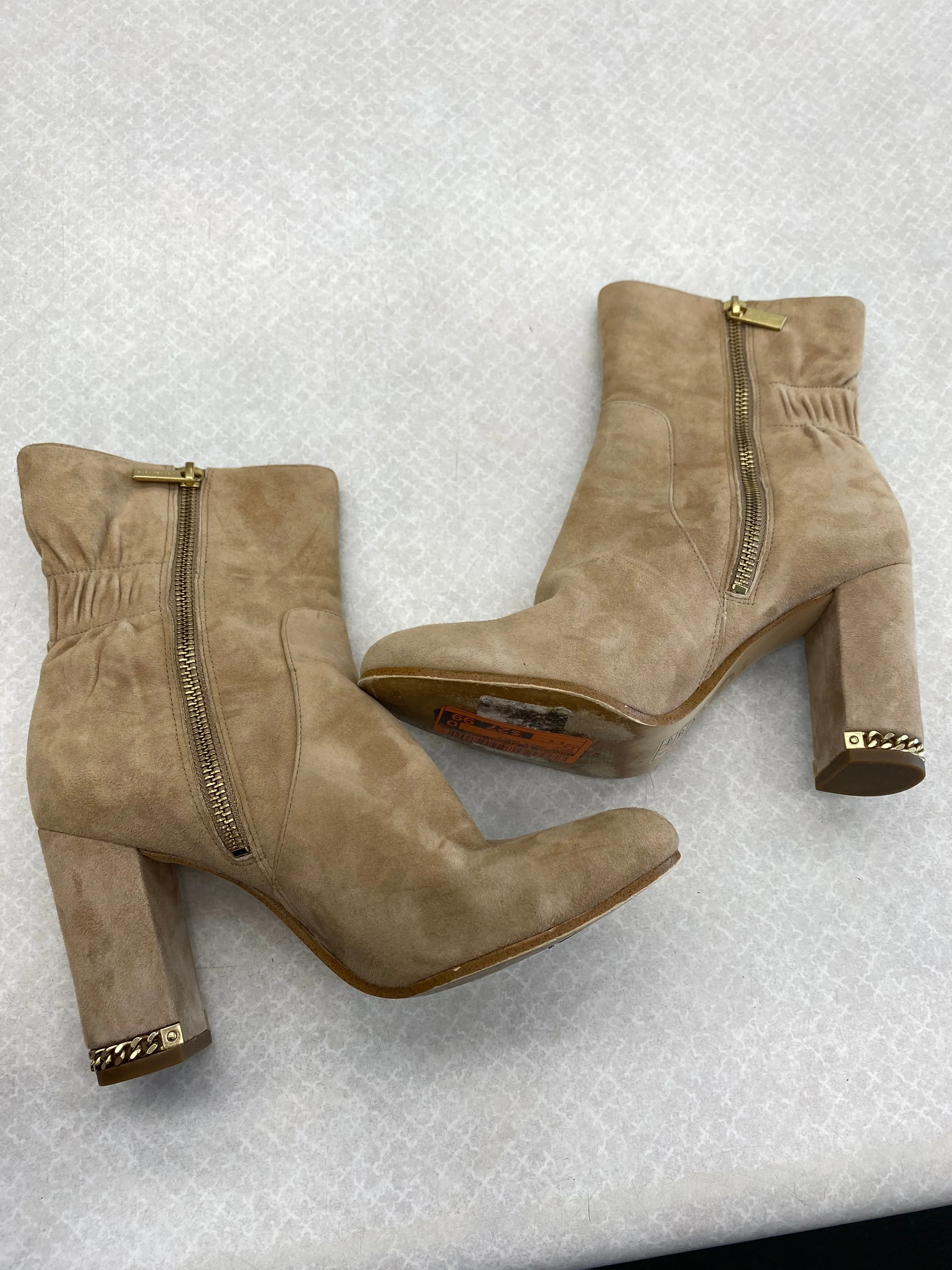 Boots Ankle Heels By Michael By Michael Kors  Size: 6.5