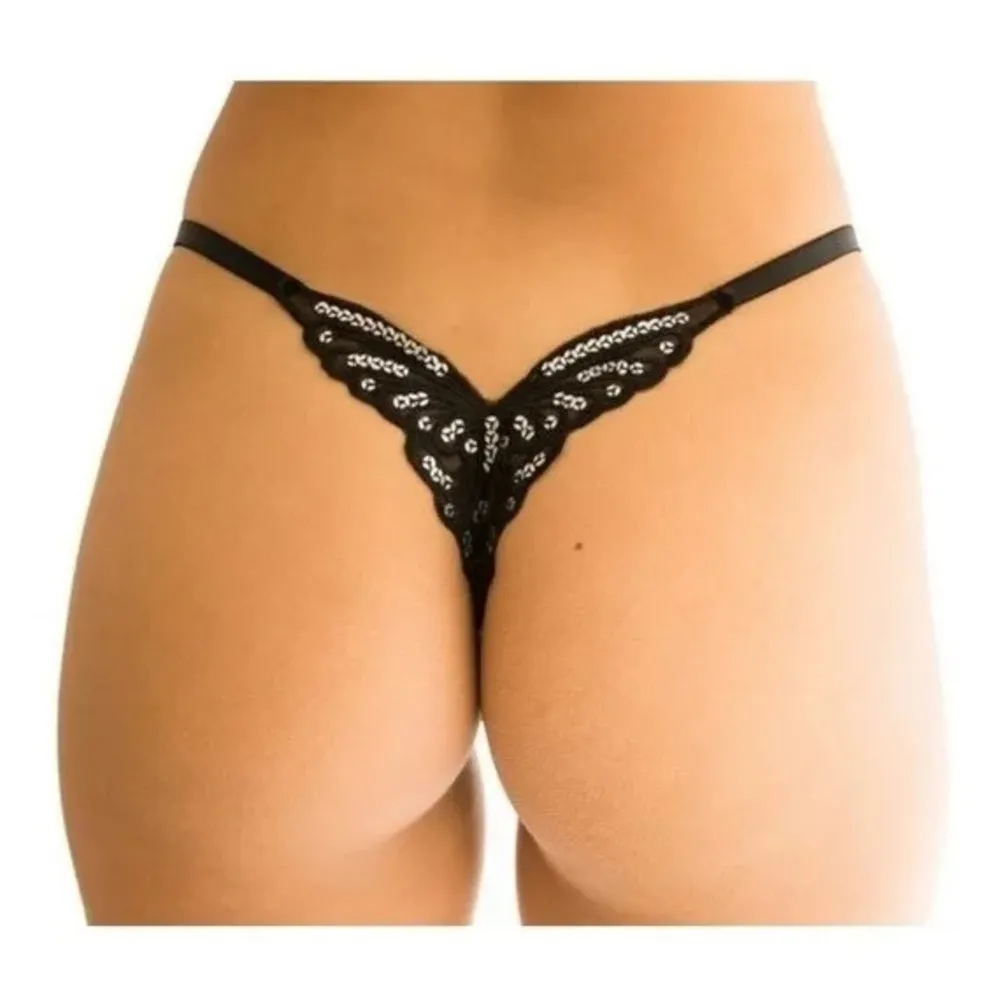 Butterfly Lingerie