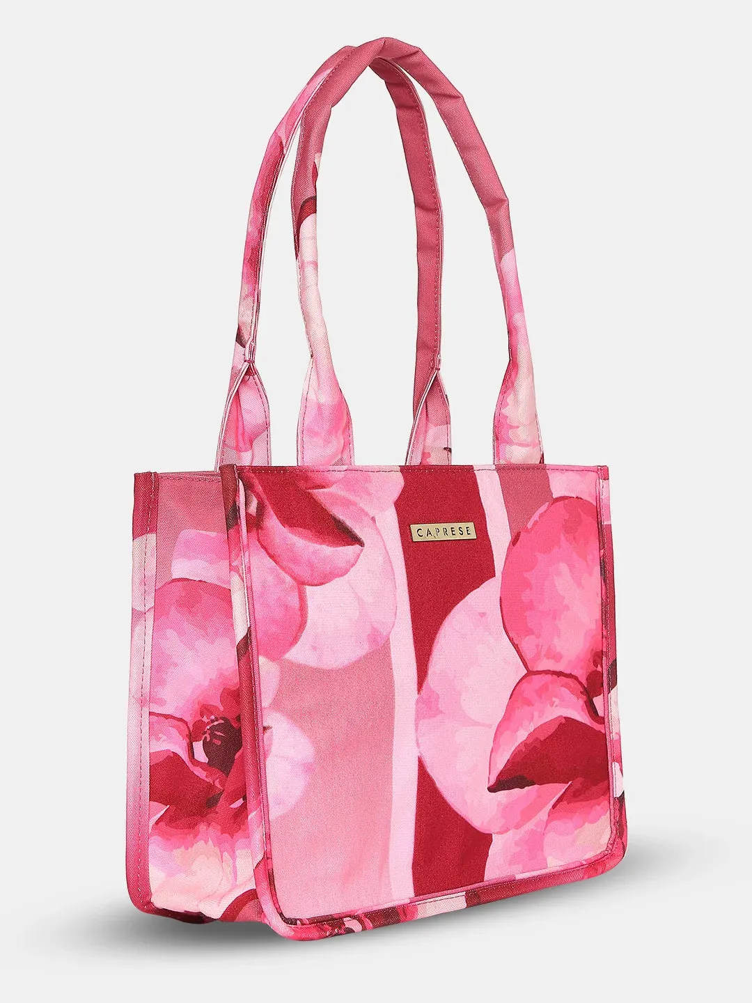 Caprese Iris Tote Large Pink