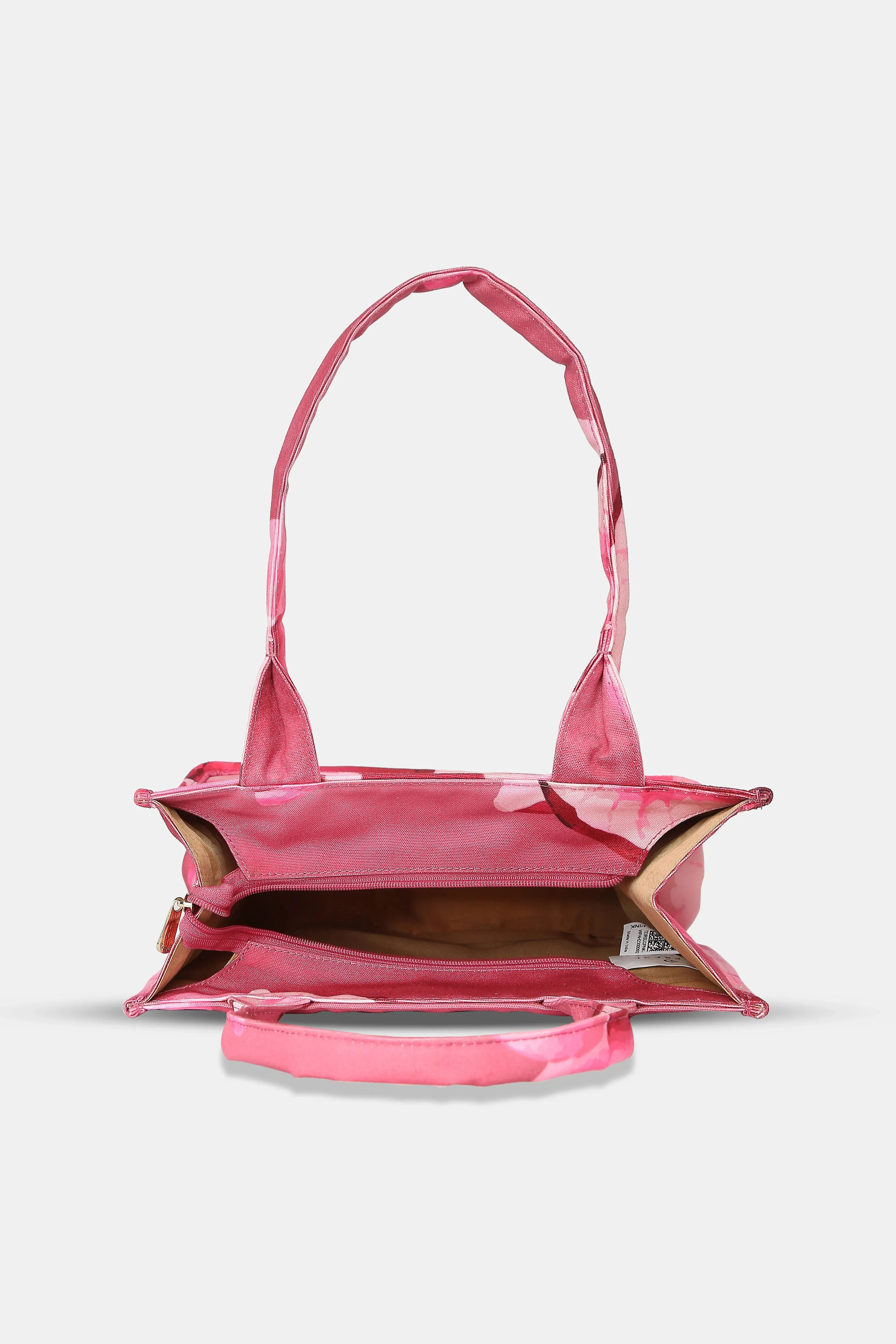 Caprese Iris Tote Large Pink