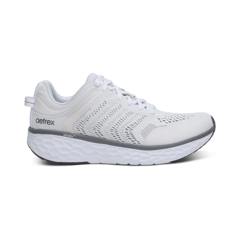 Chase Arch Support Sneaker - White