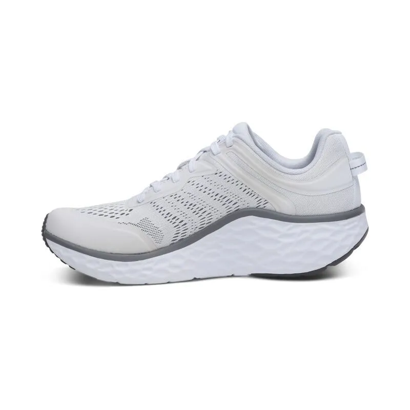 Chase Arch Support Sneaker - White