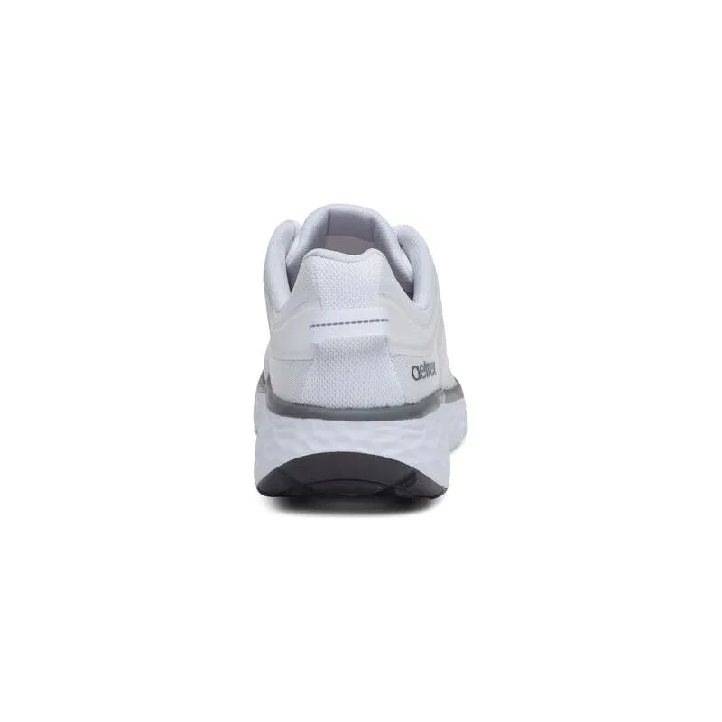 Chase Arch Support Sneaker - White