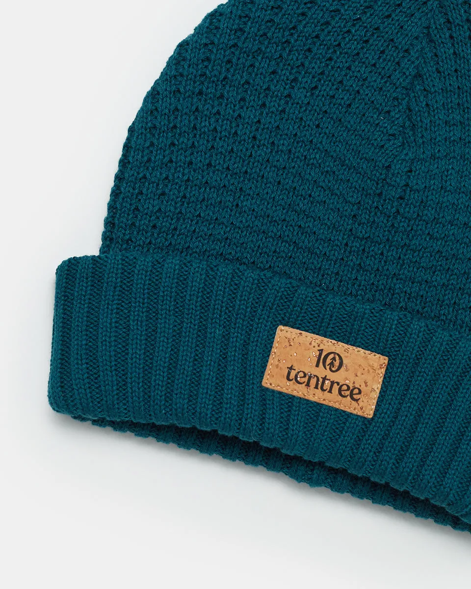 Cork Patch Beanie