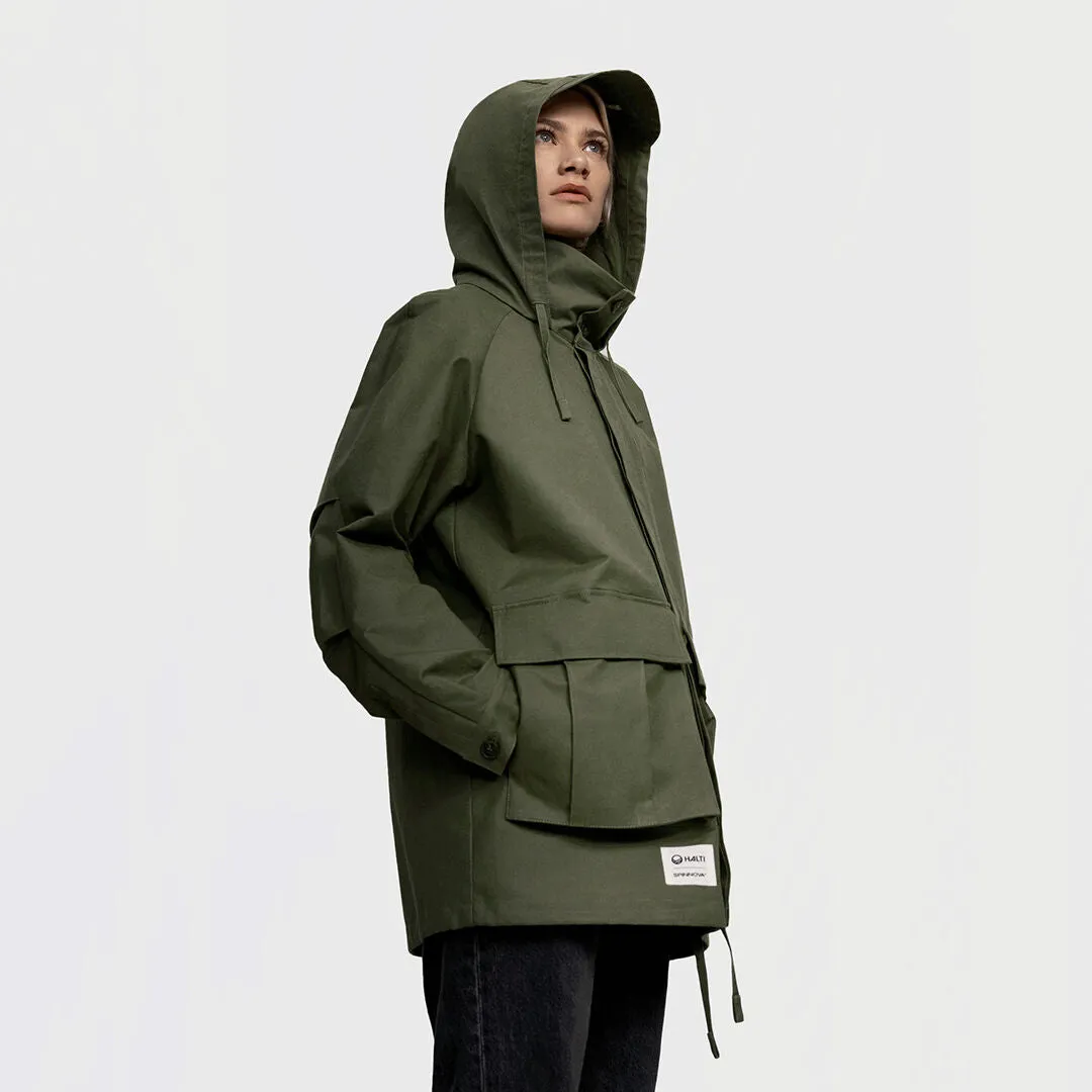 Cyclus Unisex Parka