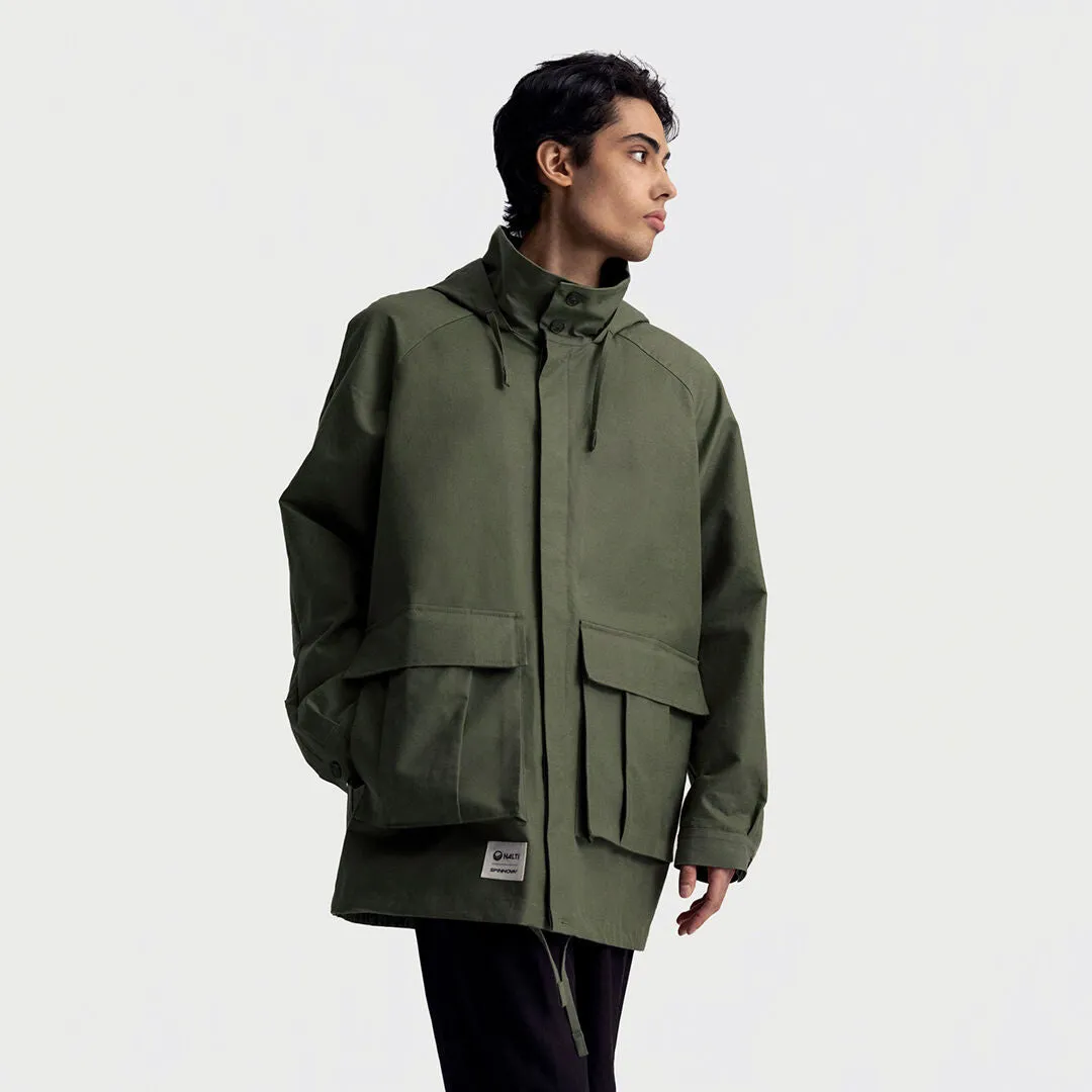 Cyclus Unisex Parka