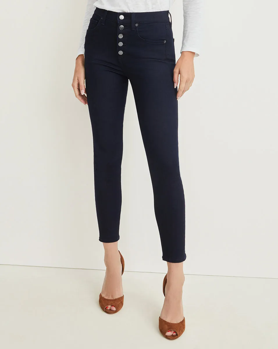 Debbie Ankle Crop Skinny Jean