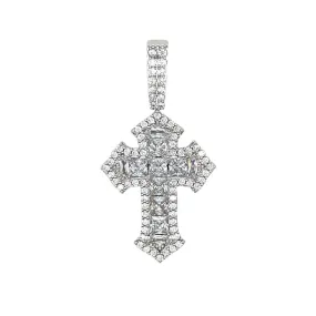 Diamond Gothic Cross