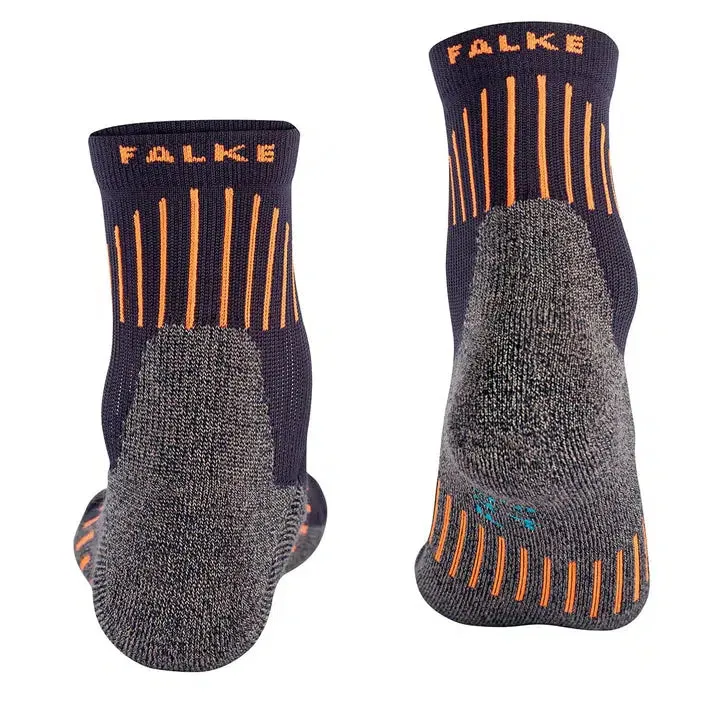 Falke All Terrain Sock - Navy/Flu