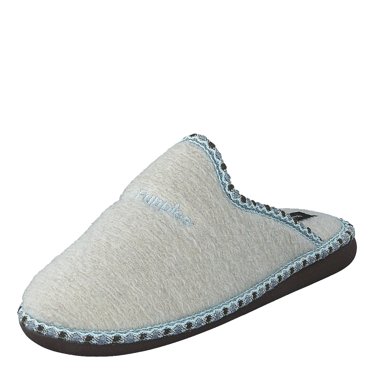 Felt Slipper 4901 Offwhite