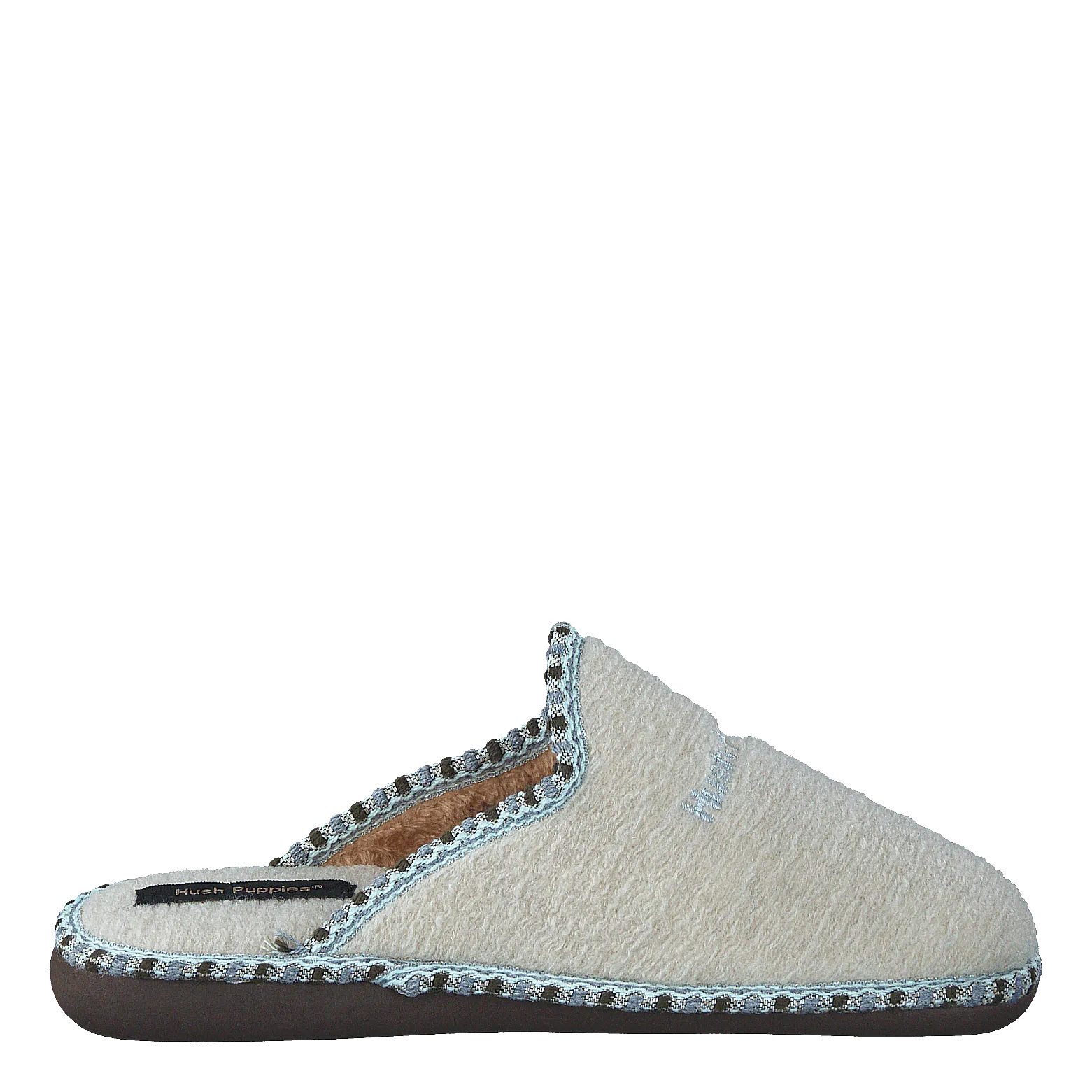 Felt Slipper 4901 Offwhite