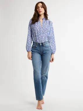 Francesca Top - Condesa Floral