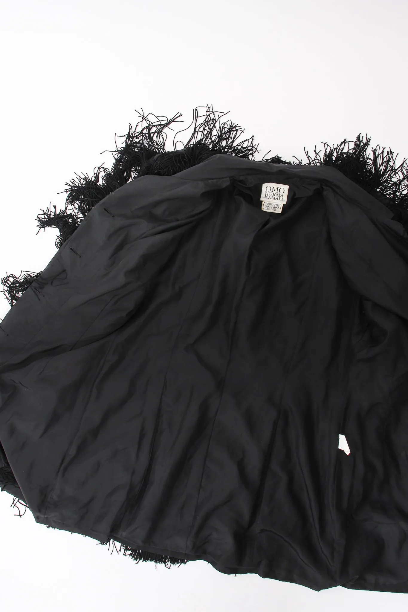 Fringed Shimmy Shirt Dress