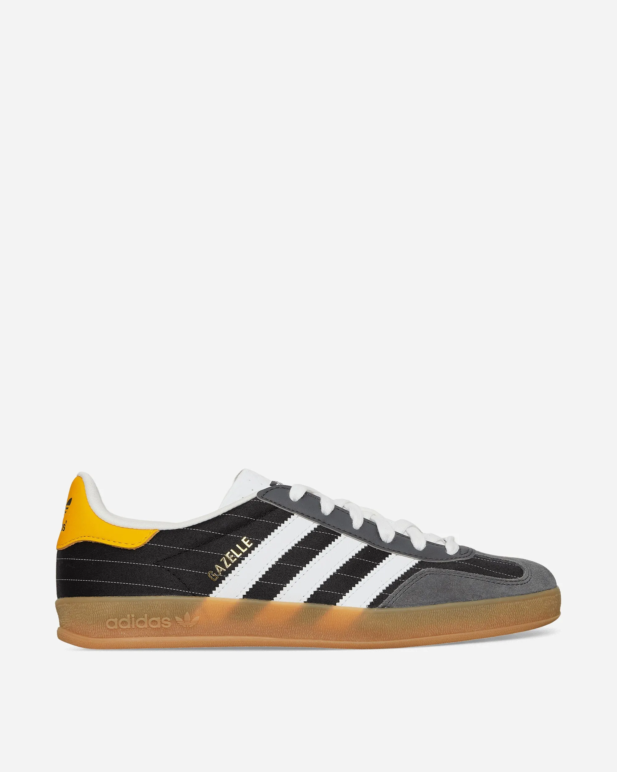 Gazelle Indoor Sneakers Core Black / Cloud White