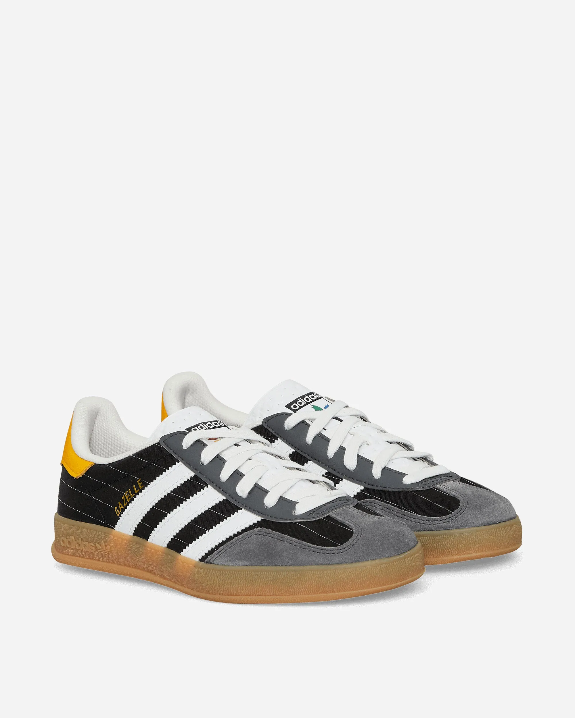 Gazelle Indoor Sneakers Core Black / Cloud White