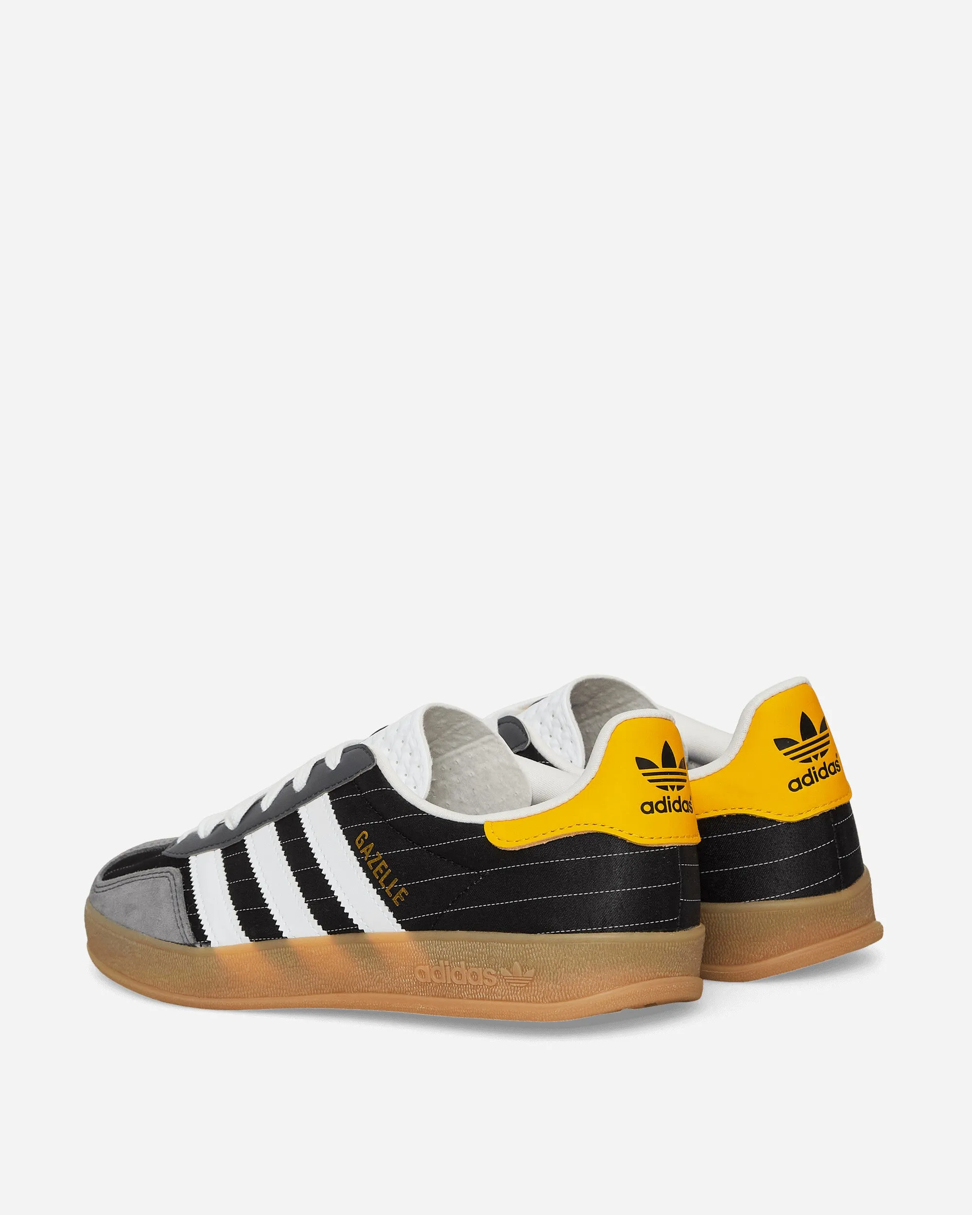 Gazelle Indoor Sneakers Core Black / Cloud White