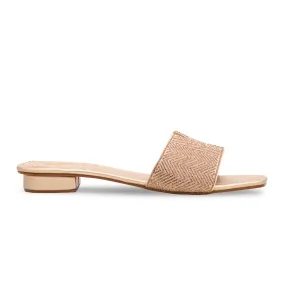 Golden Fancy Slipper FN7704