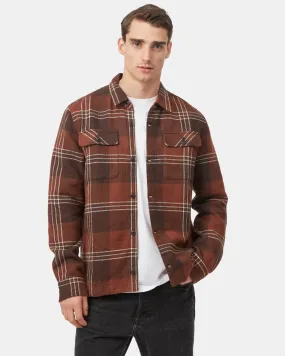 Heavy Weight Flannel Jacket