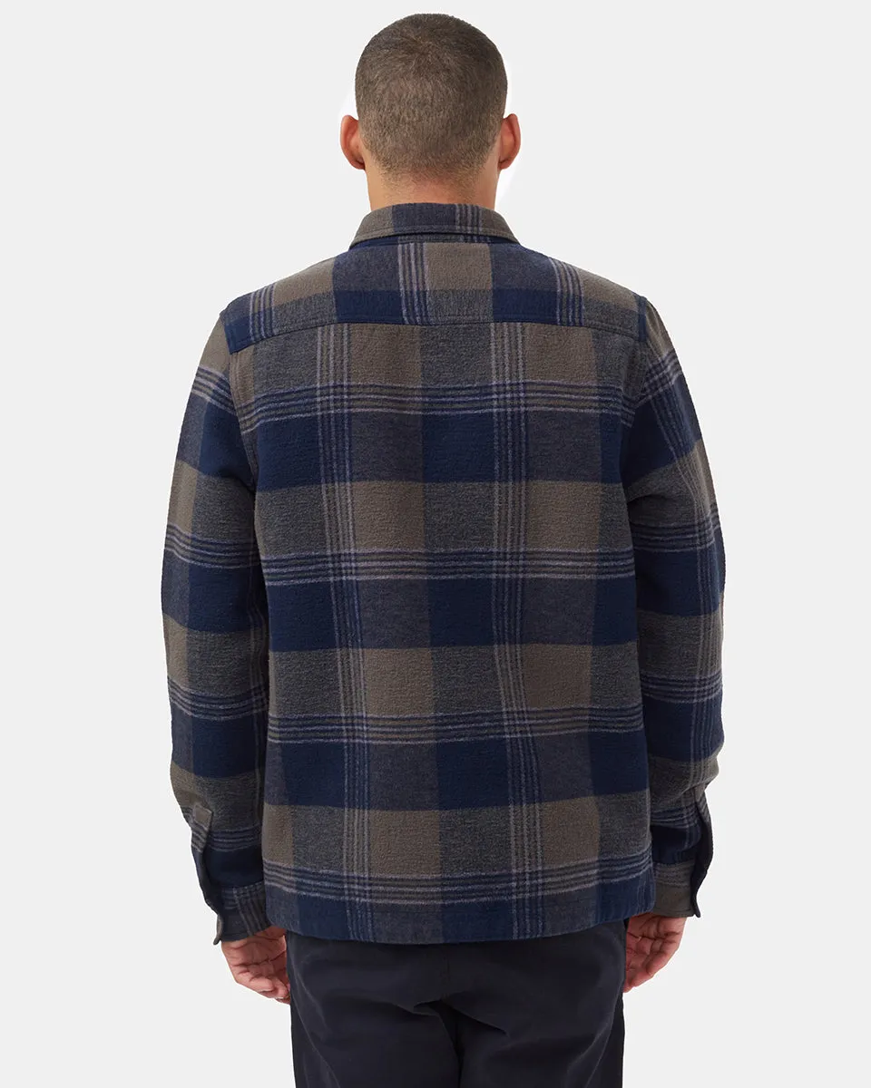 Heavy Weight Flannel Jacket