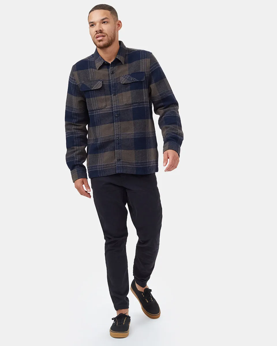 Heavy Weight Flannel Jacket