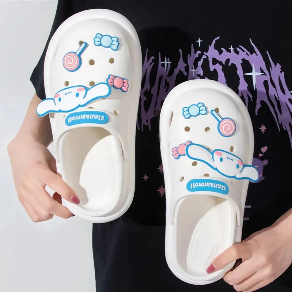 Hello kitty Croc tops