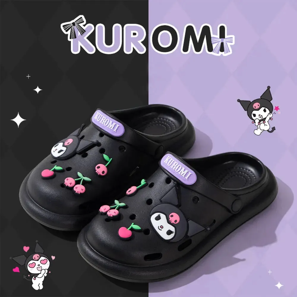 Hello kitty Croc tops