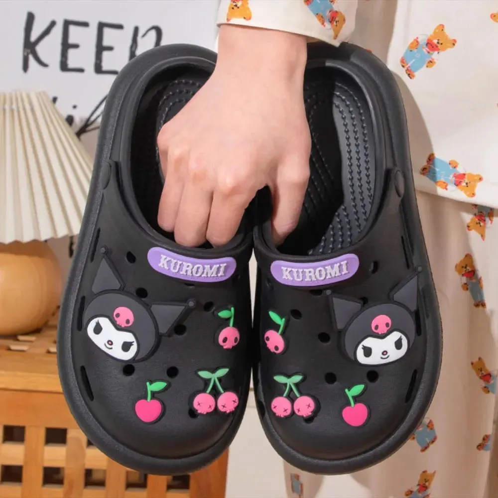 Hello kitty Croc tops