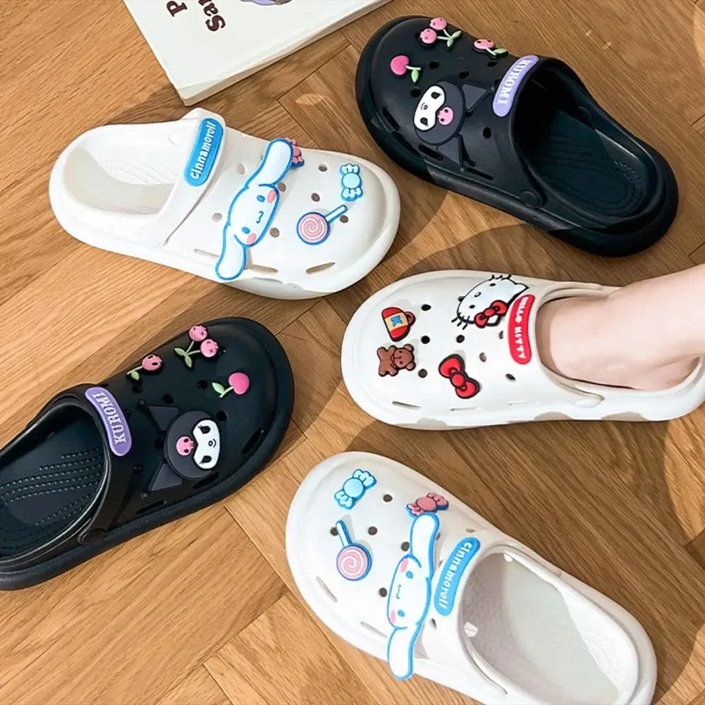 Hello kitty Croc tops